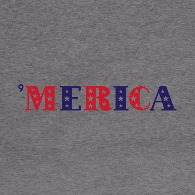 'Merica by Ombre Dreams